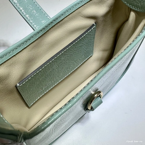 First bag ru BAG-19.5*18*3.5CM SHOULDER GUCCI JACKIE 0728